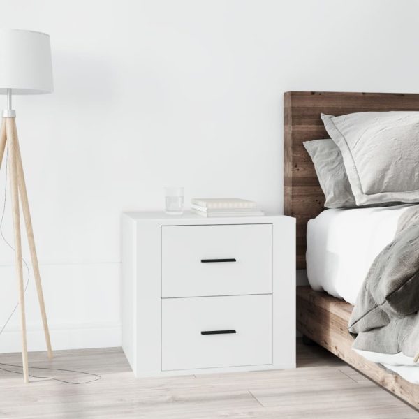 Deptford Bedside Cabinet 50x39x47 cm
