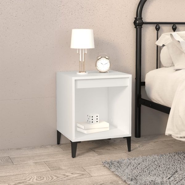 Harvey Bedside Cabinet 40x35x50 cm