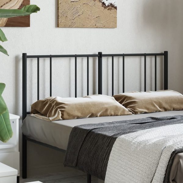 Metal Headboard