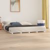 Bed Frame Solid Wood Pine