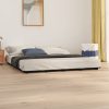 Bed Frame Solid Wood Pine