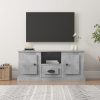 TV Cabinet 100×35.5×45 cm Engineered Wood