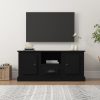 TV Cabinet 100×35.5×45 cm Engineered Wood