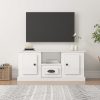 TV Cabinet 100×35.5×45 cm Engineered Wood