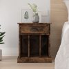 Bedside Cabinet 43x36x50 cm