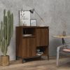 Sideboard 60x35x70 cm Engineered Wood