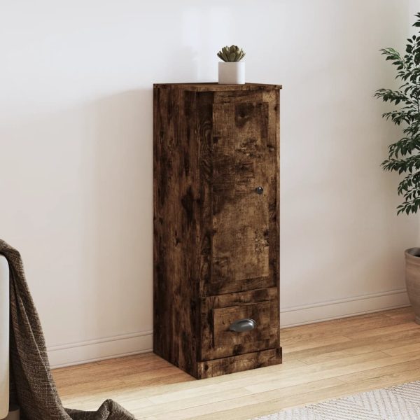 Highboard 36×35.5×103.5 cm Engineered Wood