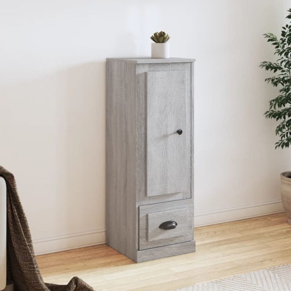 Highboard 36×35.5×103.5 cm Engineered Wood
