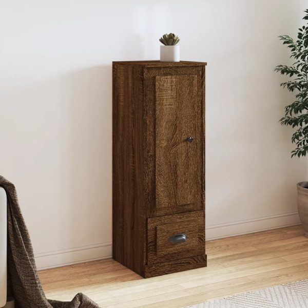 Highboard 36×35.5×103.5 cm Engineered Wood