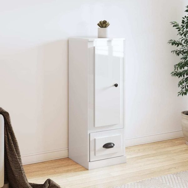 Highboard 36×35.5×103.5 cm Engineered Wood