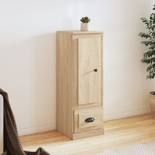 Highboard 36×35.5×103.5 cm Engineered Wood