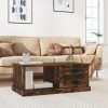 Coffee Table 90x50x35 cm Engineered Wood