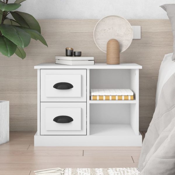 Bedside Cabinet 60×35.5×45 cm