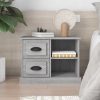 Bedside Cabinet 60×35.5×45 cm