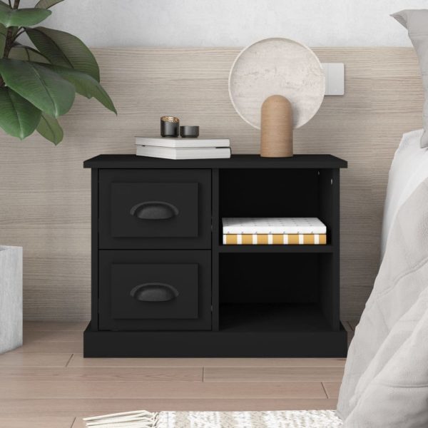 Bedside Cabinet 60×35.5×45 cm