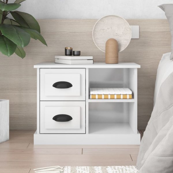 Bedside Cabinet 60×35.5×45 cm