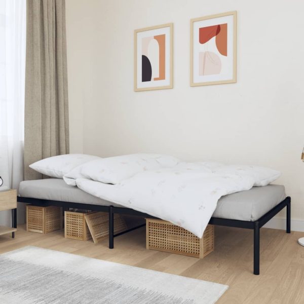 Metal Bed Frame
