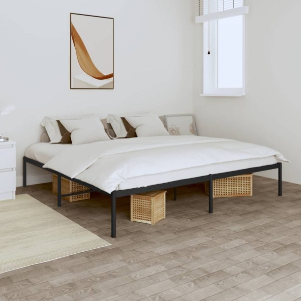 Metal Bed Frame