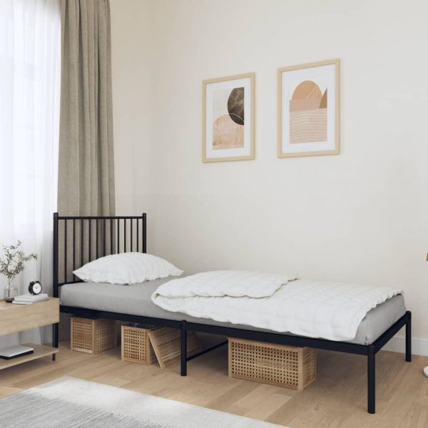 Metal Bed Frame