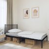 Metal Bed Frame