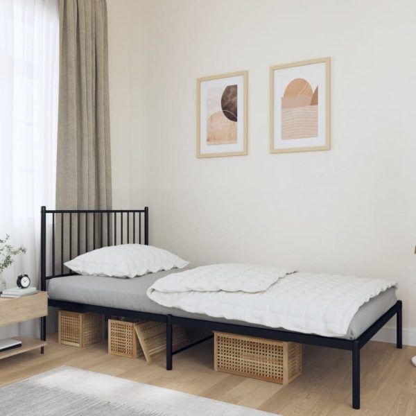 Metal Bed Frame