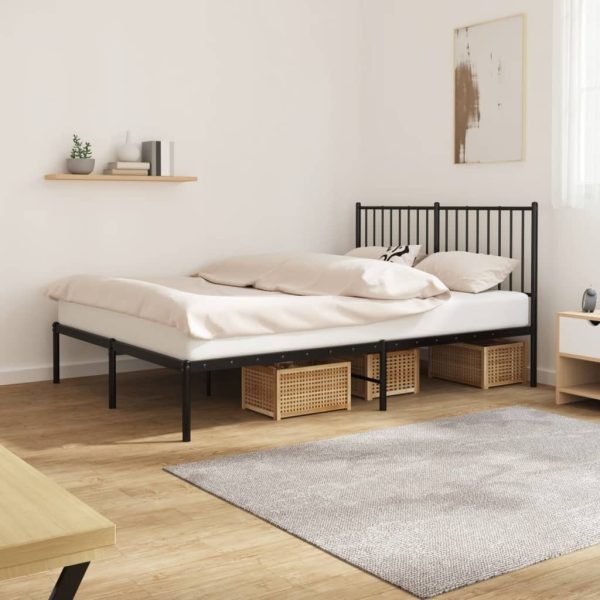 Metal Bed Frame