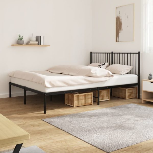 Metal Bed Frame