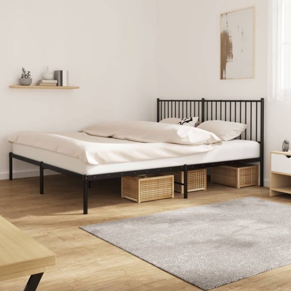 Metal Bed Frame