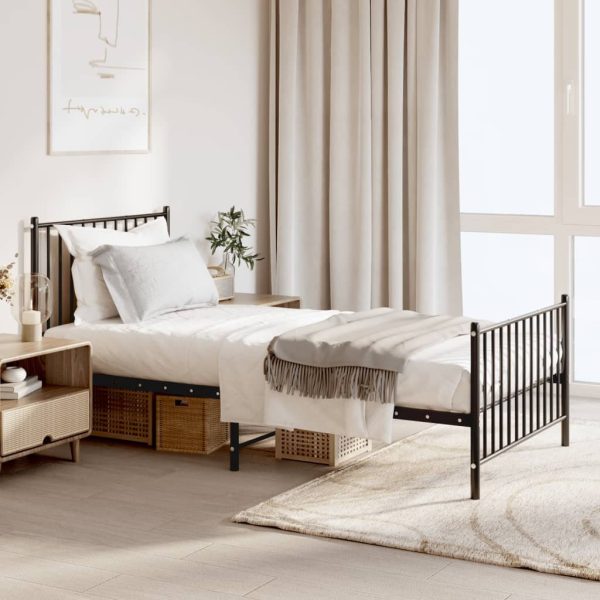 Metal Bed Frame