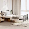 Metal Bed Frame