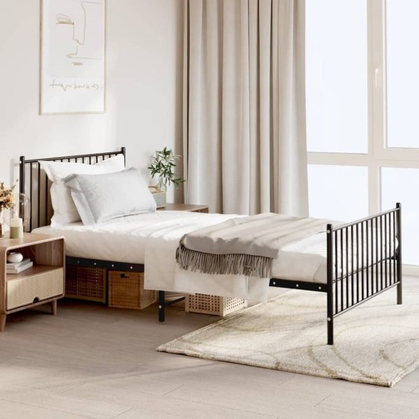 Metal Bed Frame