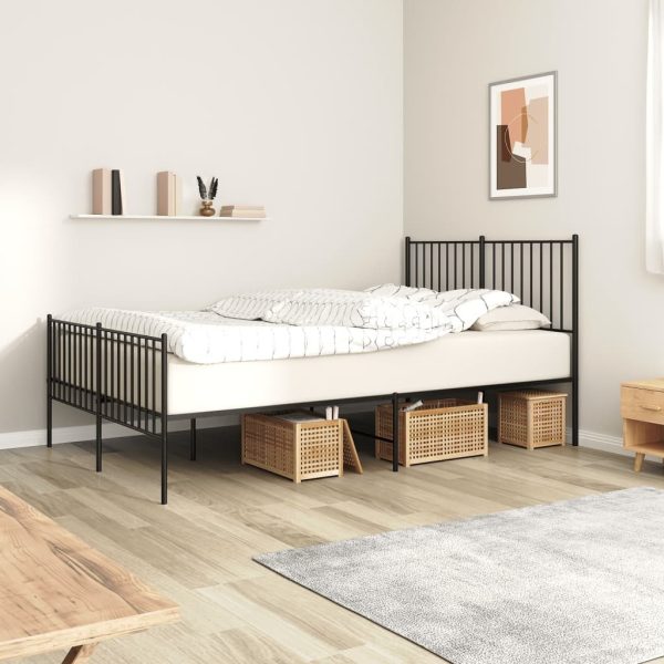 Metal Bed Frame