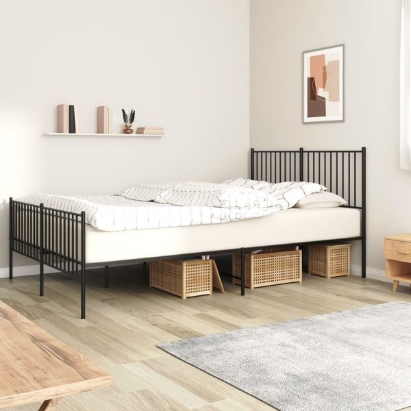 Metal Bed Frame
