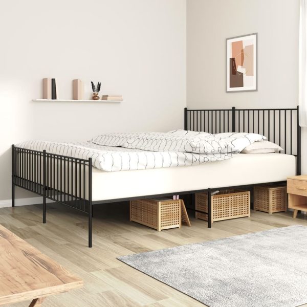 Metal Bed Frame