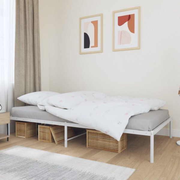 Metal Bed Frame