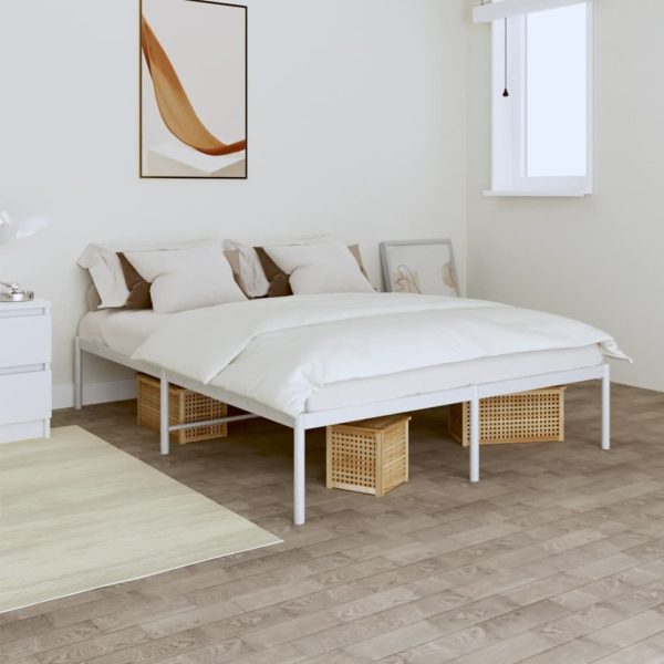 Metal Bed Frame