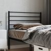 Metal Headboard