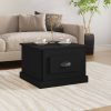 Coffee Table 50x50x35 cm Engineered Wood