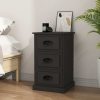 Bedside Cabinet 39x39x67 cm Engineered Wood