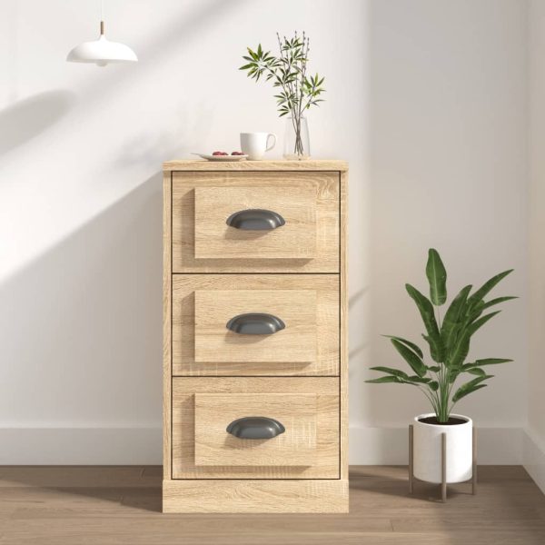 Sideboard 36×35.5×67.5 cm Engineered Wood