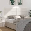 Headboard Solid Wood Pine