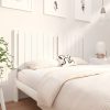 Headboard Solid Wood Pine