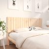 Headboard Solid Wood Pine