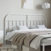 Metal Headboard