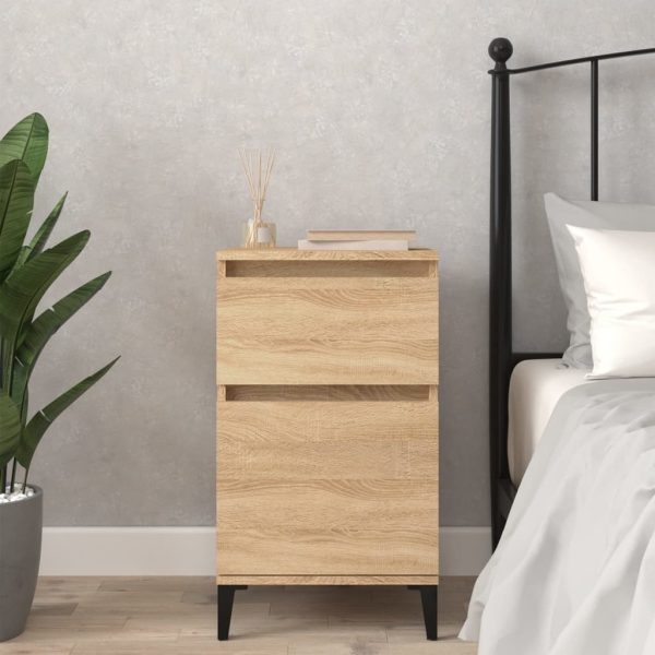 Bedside Cabinet 40x35x70 cm