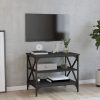Side Table Engineered Wood
