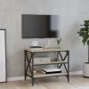 Side Table Engineered Wood