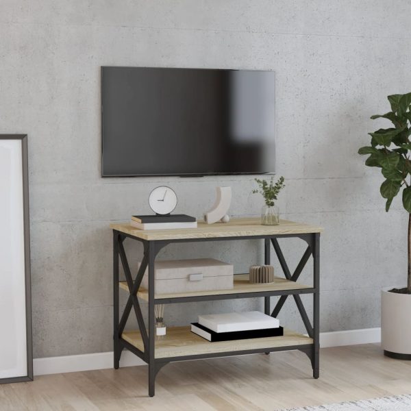 Side Table Engineered Wood