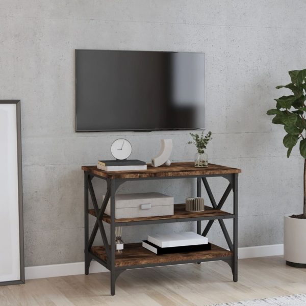 Side Table Engineered Wood