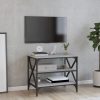 Side Table Engineered Wood